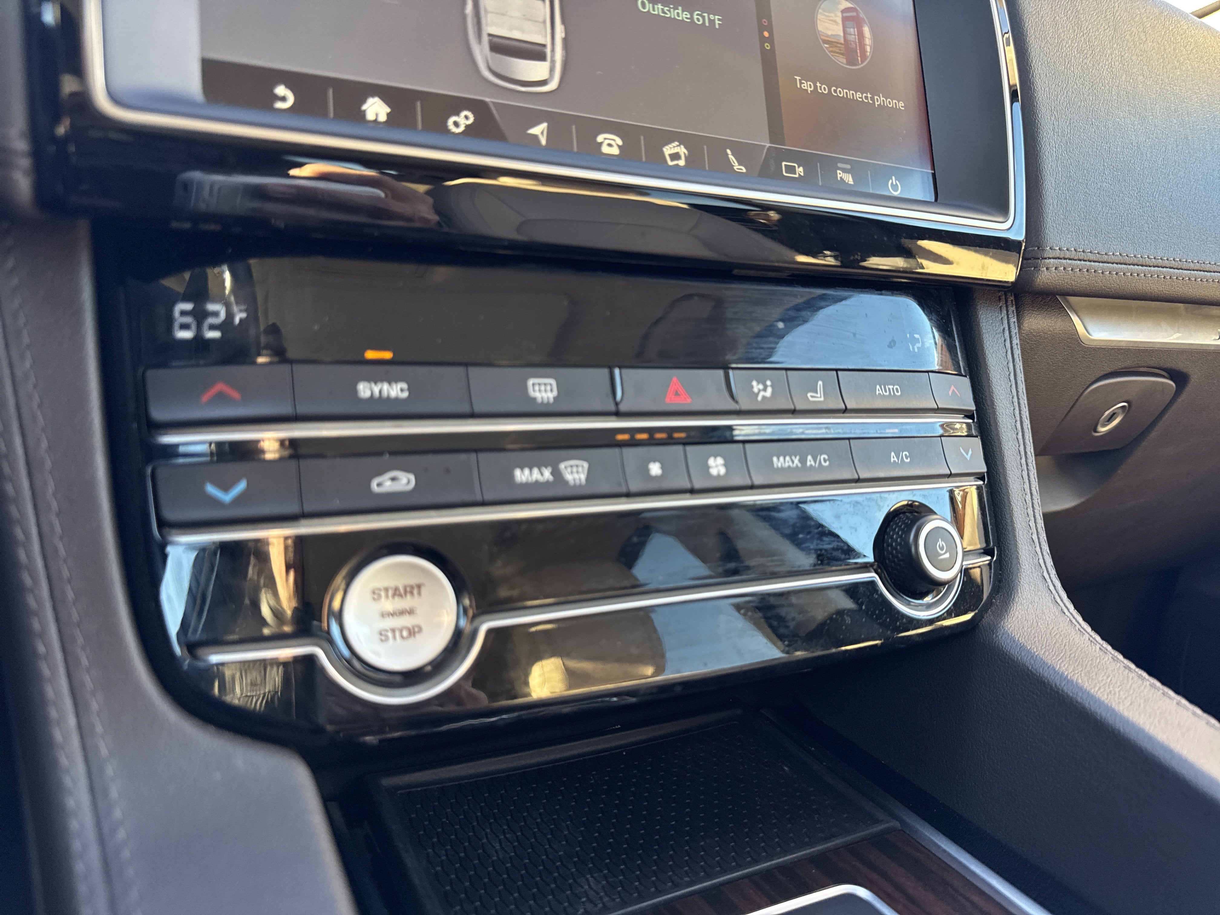 2020 Jaguar F-PACE 25t Prestige