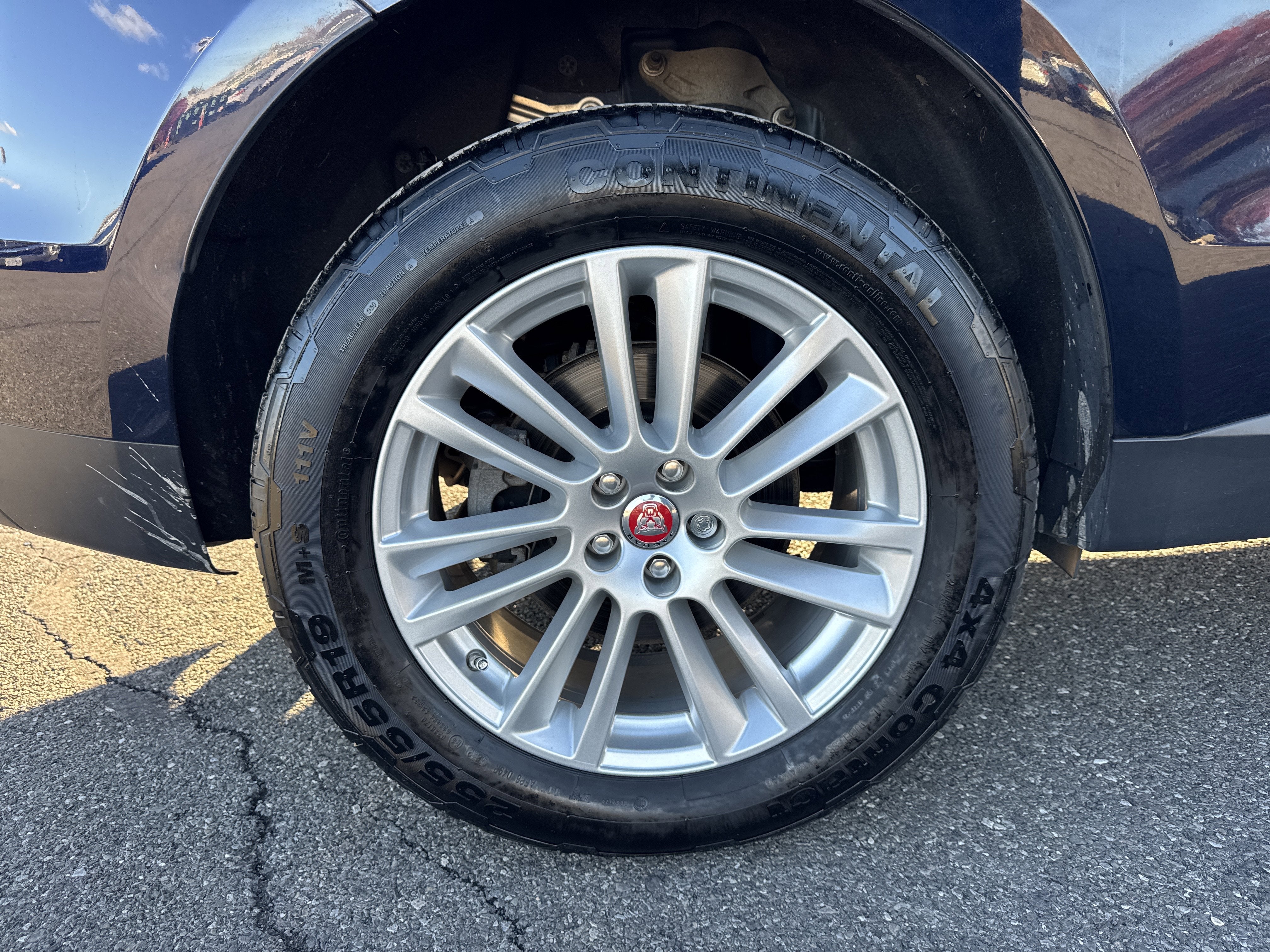 2020 Jaguar F-PACE 25t Prestige