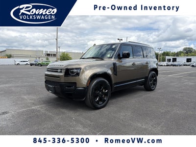 2025 Land Rover Defender 110 X-Dynamic SE