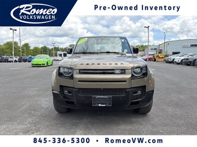 2025 Land Rover Defender 110 X-Dynamic SE