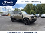 2025 Land Rover Defender 110 X-Dynamic SE