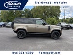 2025 Land Rover Defender 110 X-Dynamic SE