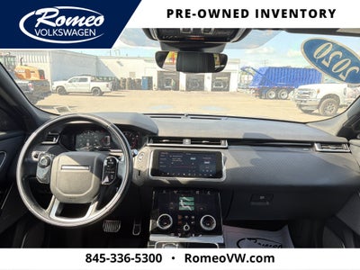 2020 Land Rover Range Rover Velar R-Dynamic S