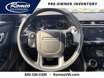 2020 Land Rover Range Rover Velar R-Dynamic S