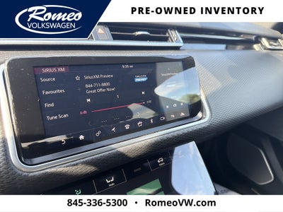 2020 Land Rover Range Rover Velar R-Dynamic S
