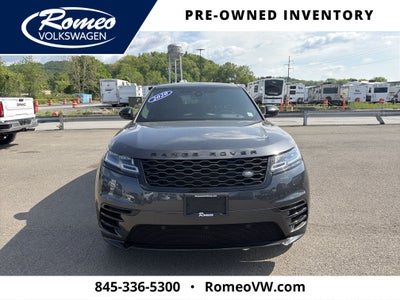 2020 Land Rover Range Rover Velar R-Dynamic S