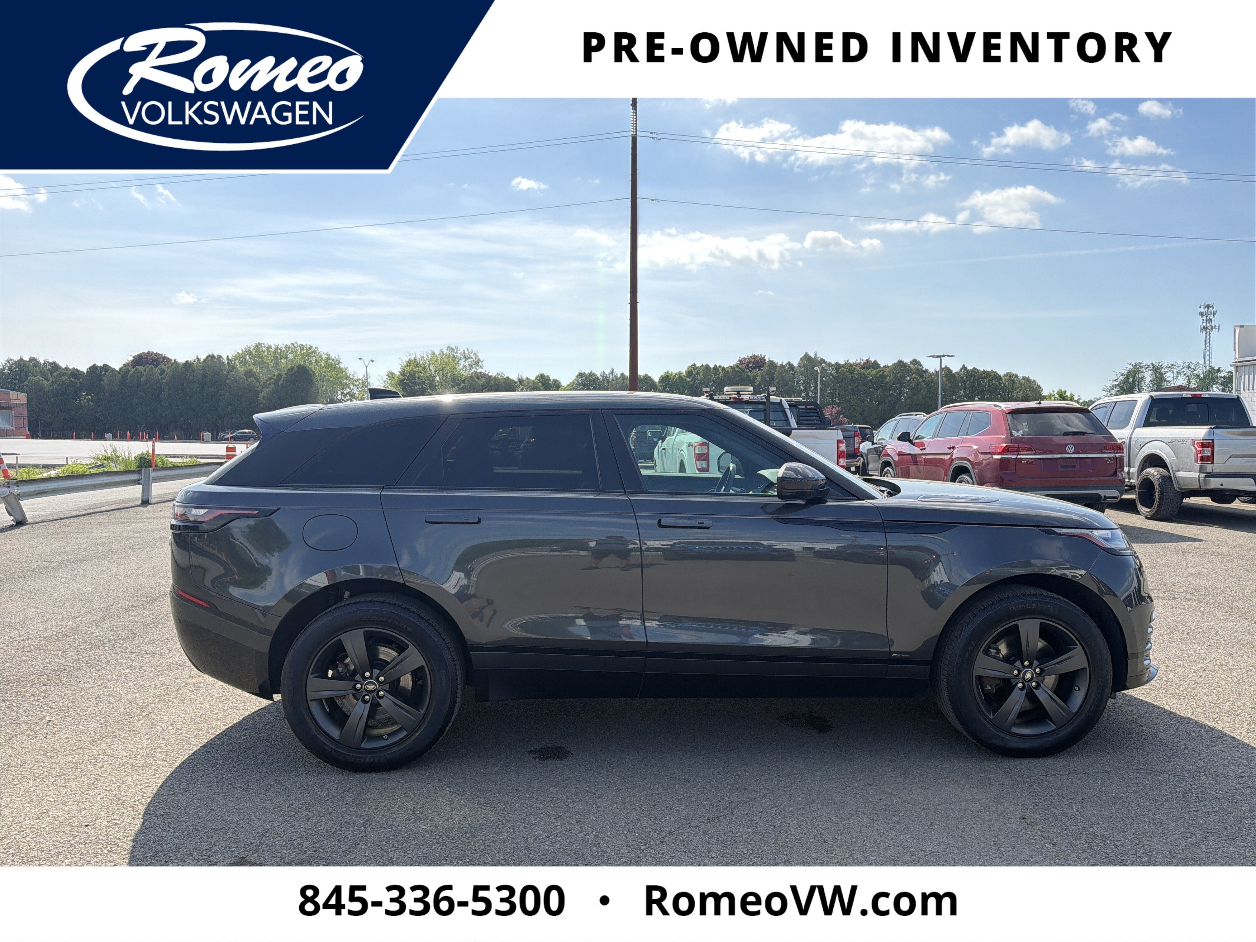 2020 Land Rover Range Rover Velar R-Dynamic S