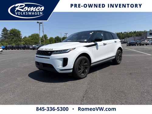 2021 Land Rover Range Rover Evoque S