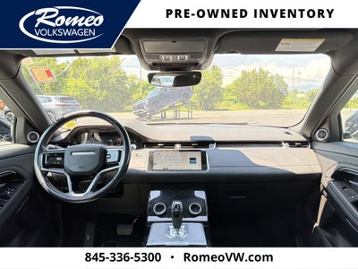 2021 Land Rover Range Rover Evoque S