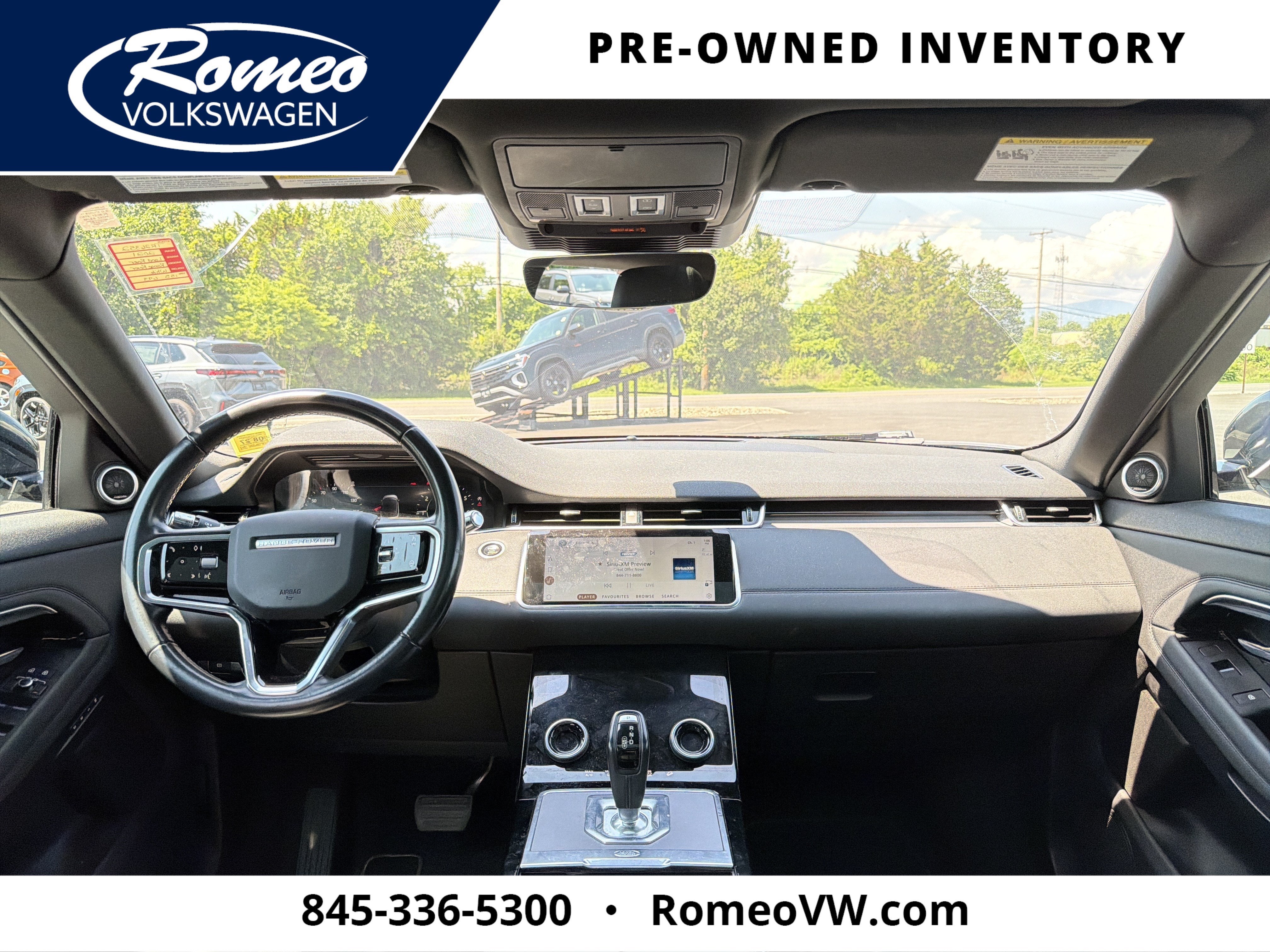 2021 Land Rover Range Rover Evoque S
