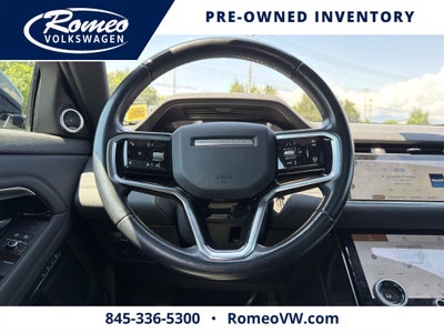 2021 Land Rover Range Rover Evoque S