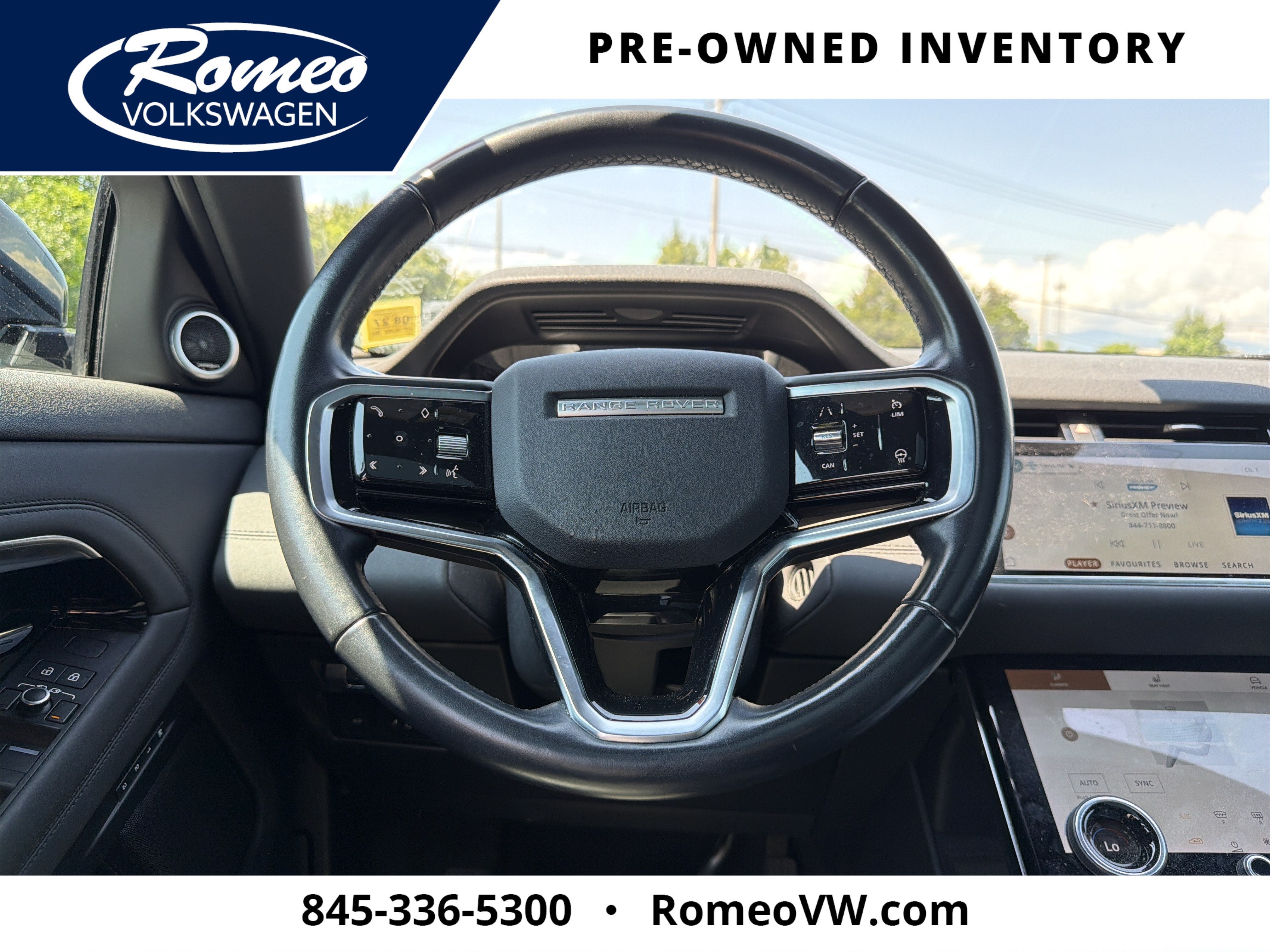 2021 Land Rover Range Rover Evoque S