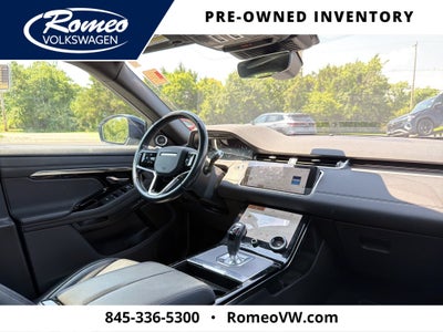 2021 Land Rover Range Rover Evoque S