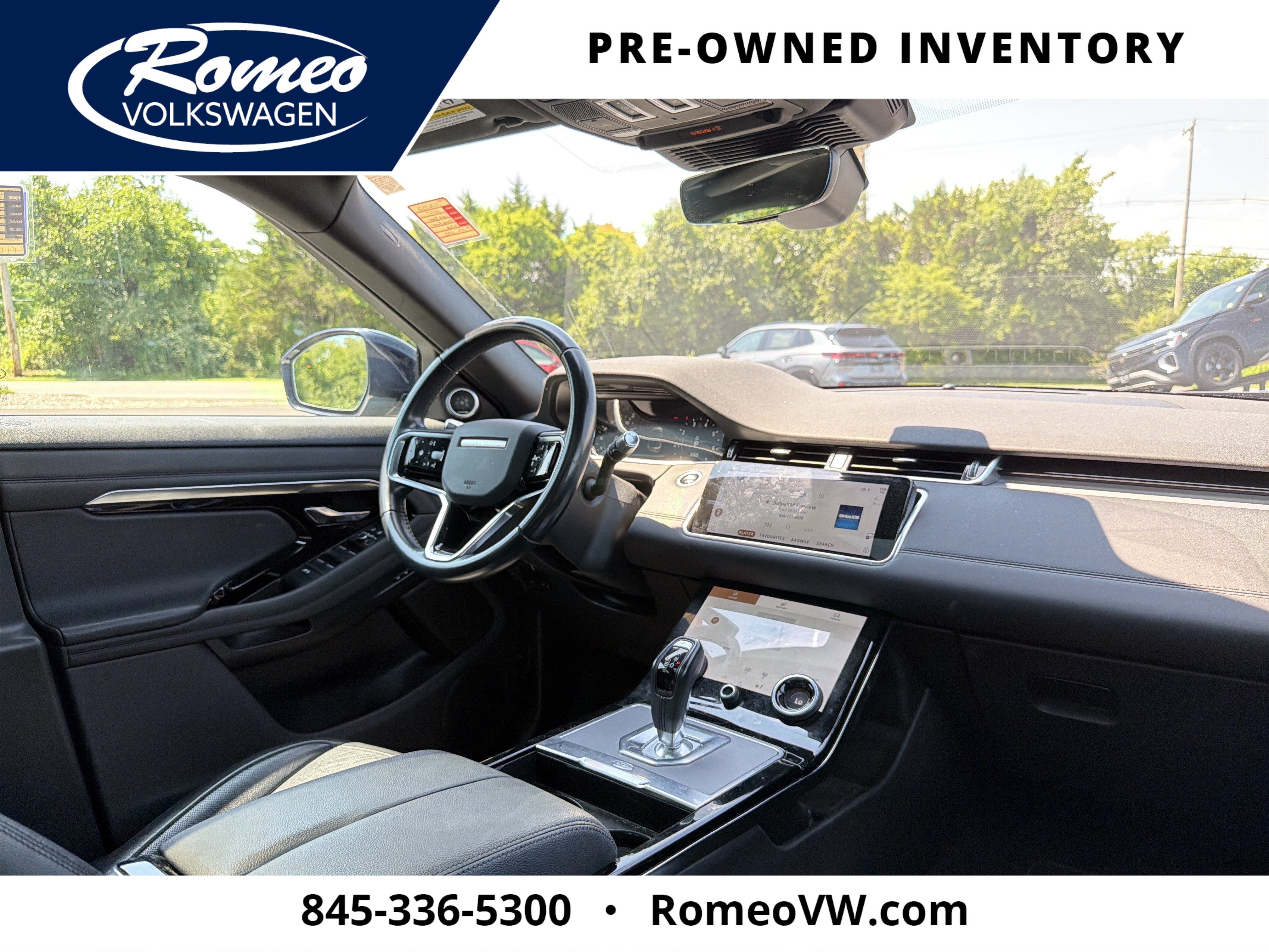 2021 Land Rover Range Rover Evoque S