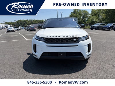 2021 Land Rover Range Rover Evoque S