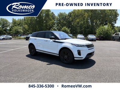 2021 Land Rover Range Rover Evoque S