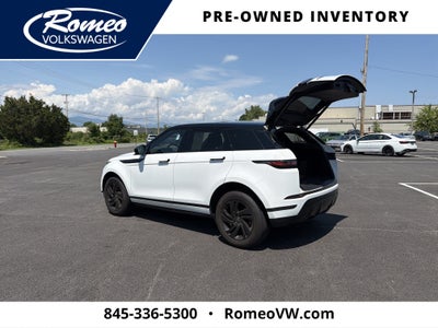 2021 Land Rover Range Rover Evoque S