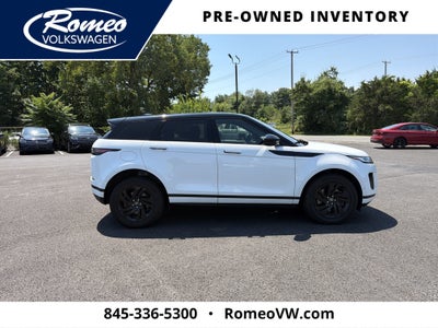 2021 Land Rover Range Rover Evoque S
