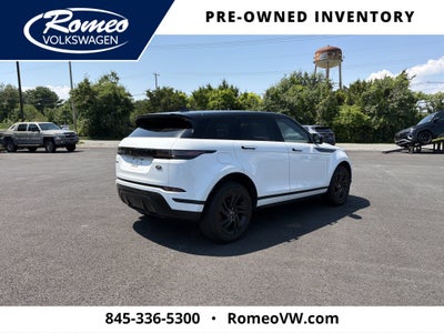 2021 Land Rover Range Rover Evoque S