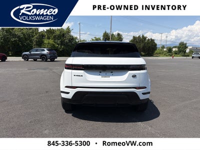 2021 Land Rover Range Rover Evoque S