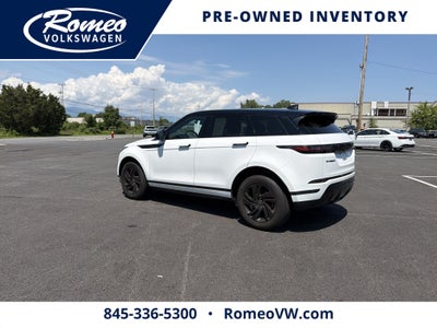 2021 Land Rover Range Rover Evoque S