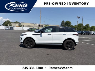 2021 Land Rover Range Rover Evoque S