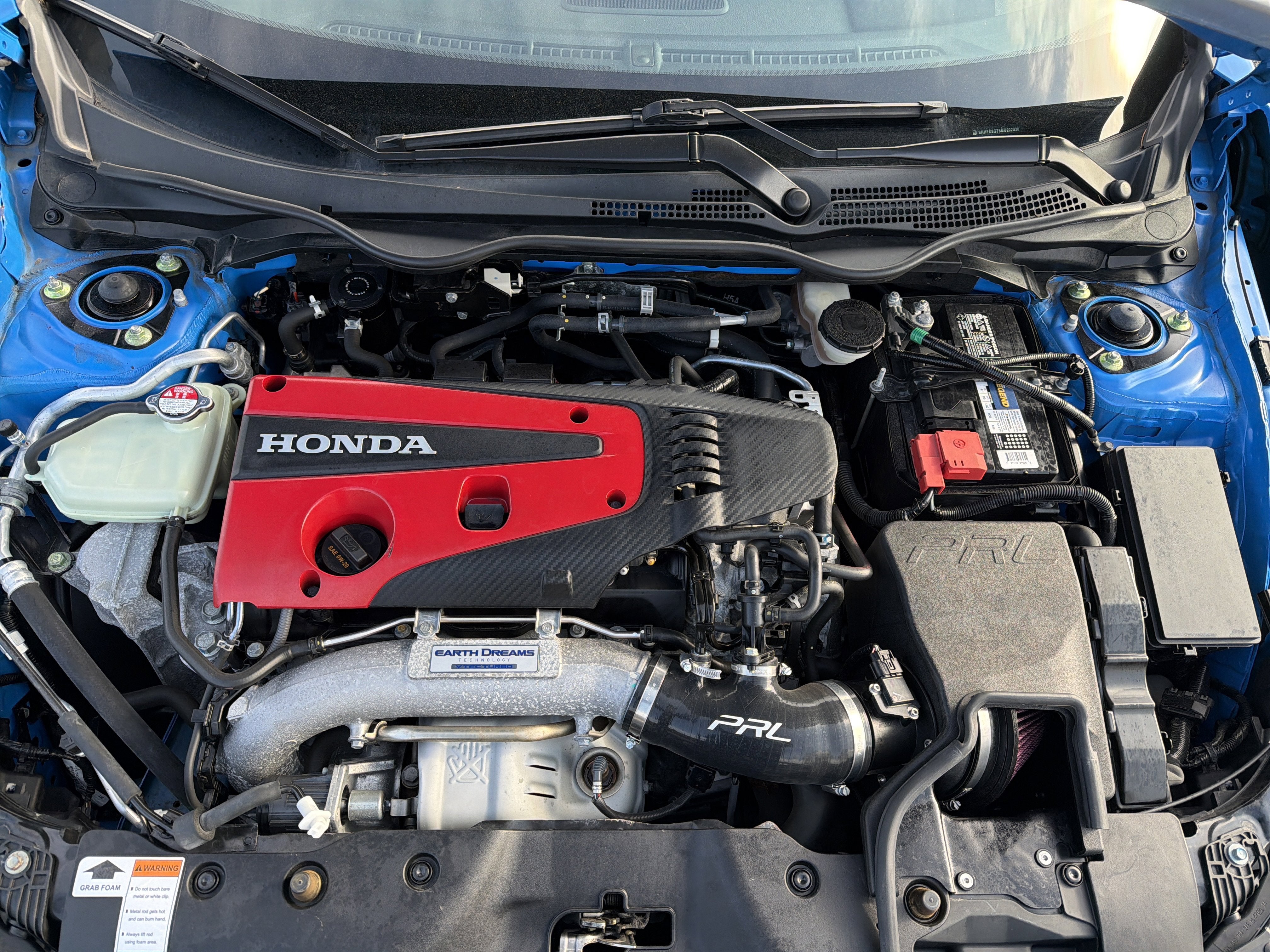 2021 Honda Civic Type R Touring