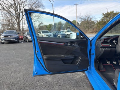 2021 Honda Civic Type R Touring