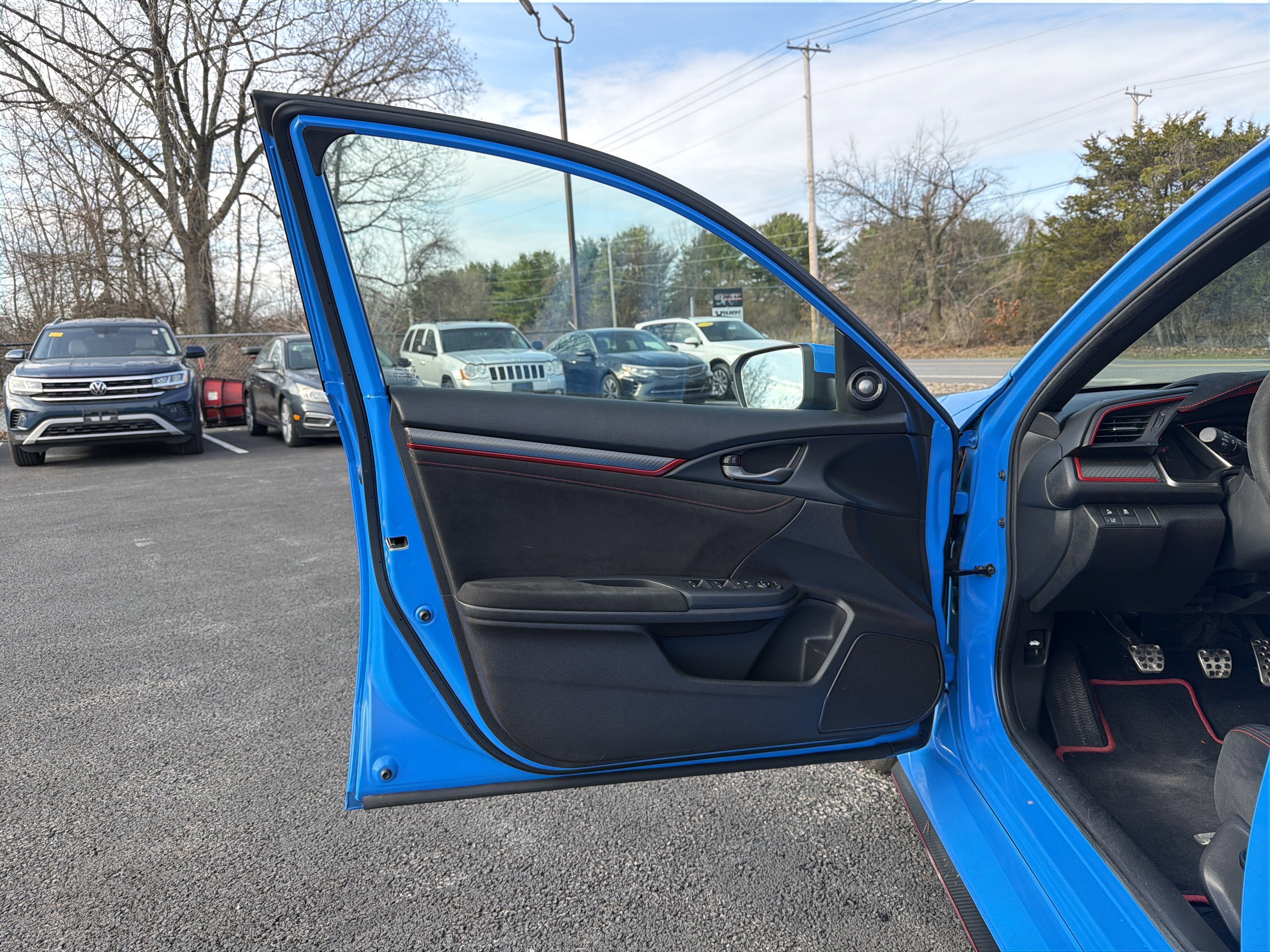 2021 Honda Civic Type R Touring