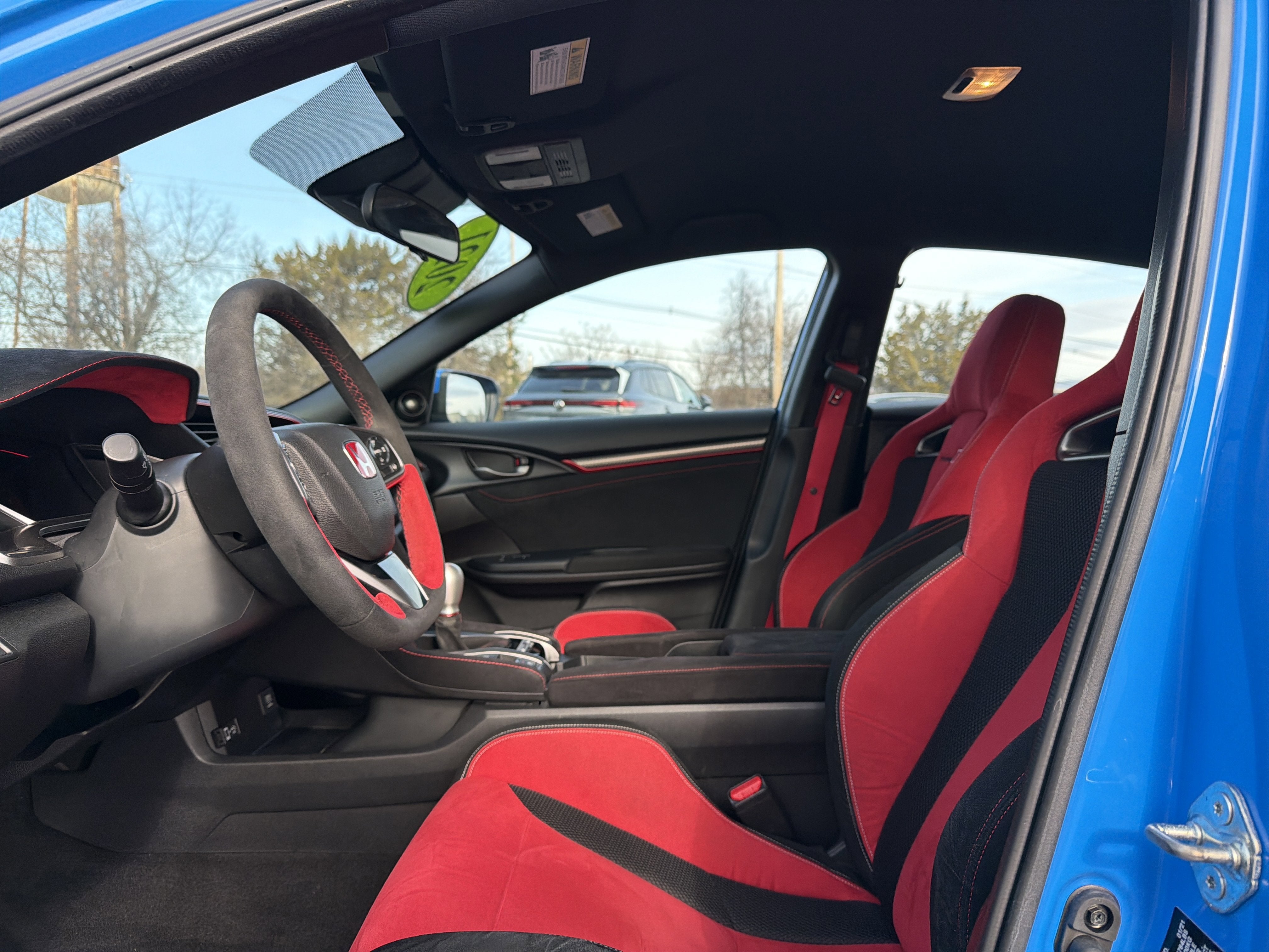 2021 Honda Civic Type R Touring