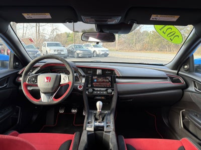2021 Honda Civic Type R Touring
