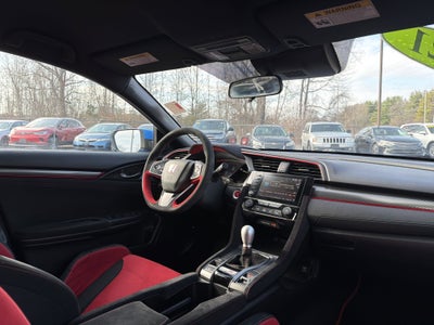2021 Honda Civic Type R Touring