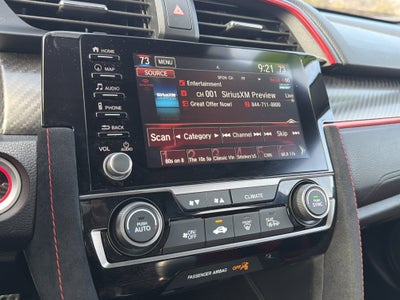 2021 Honda Civic Type R Touring