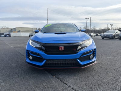 2021 Honda Civic Type R Touring