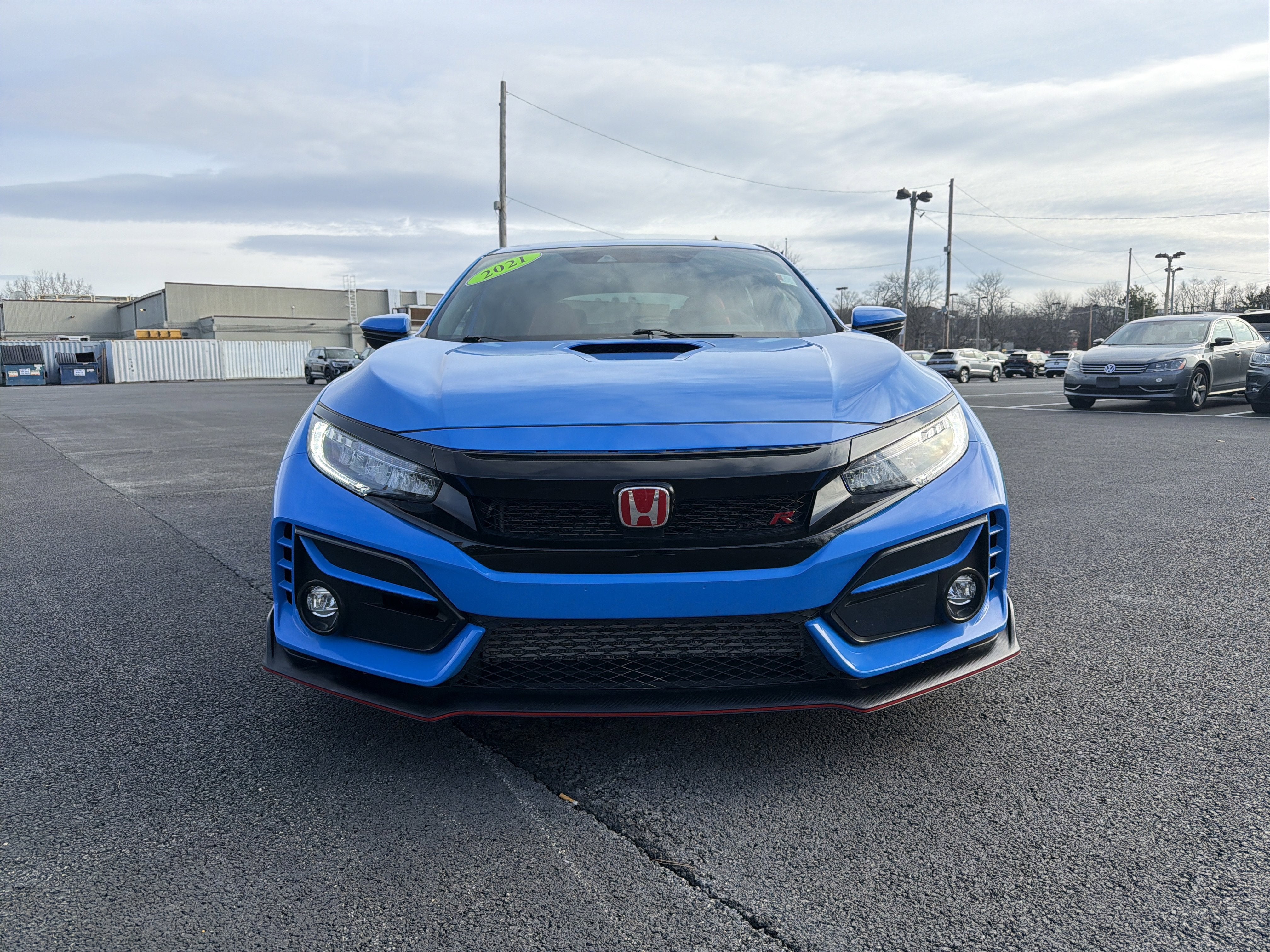 2021 Honda Civic Type R Touring