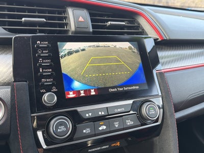 2021 Honda Civic Type R Touring