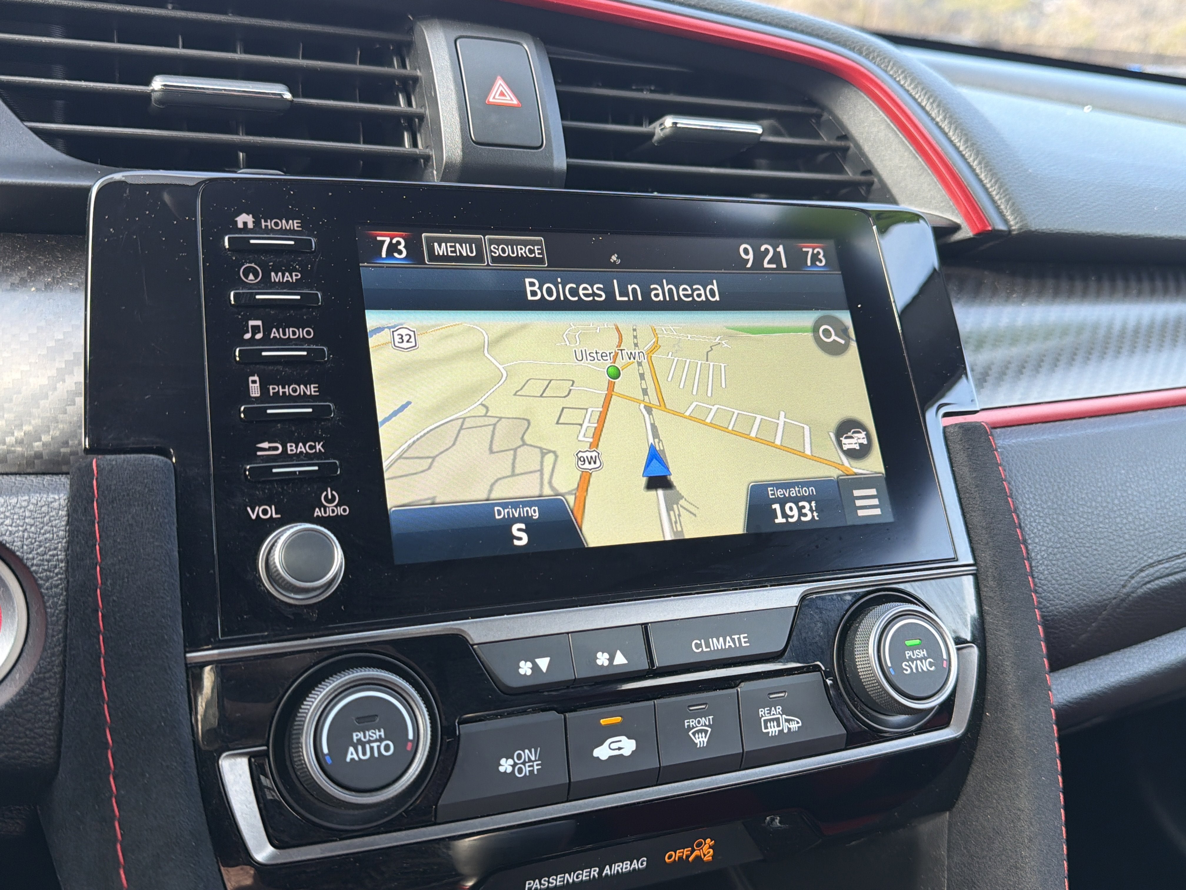 2021 Honda Civic Type R Touring