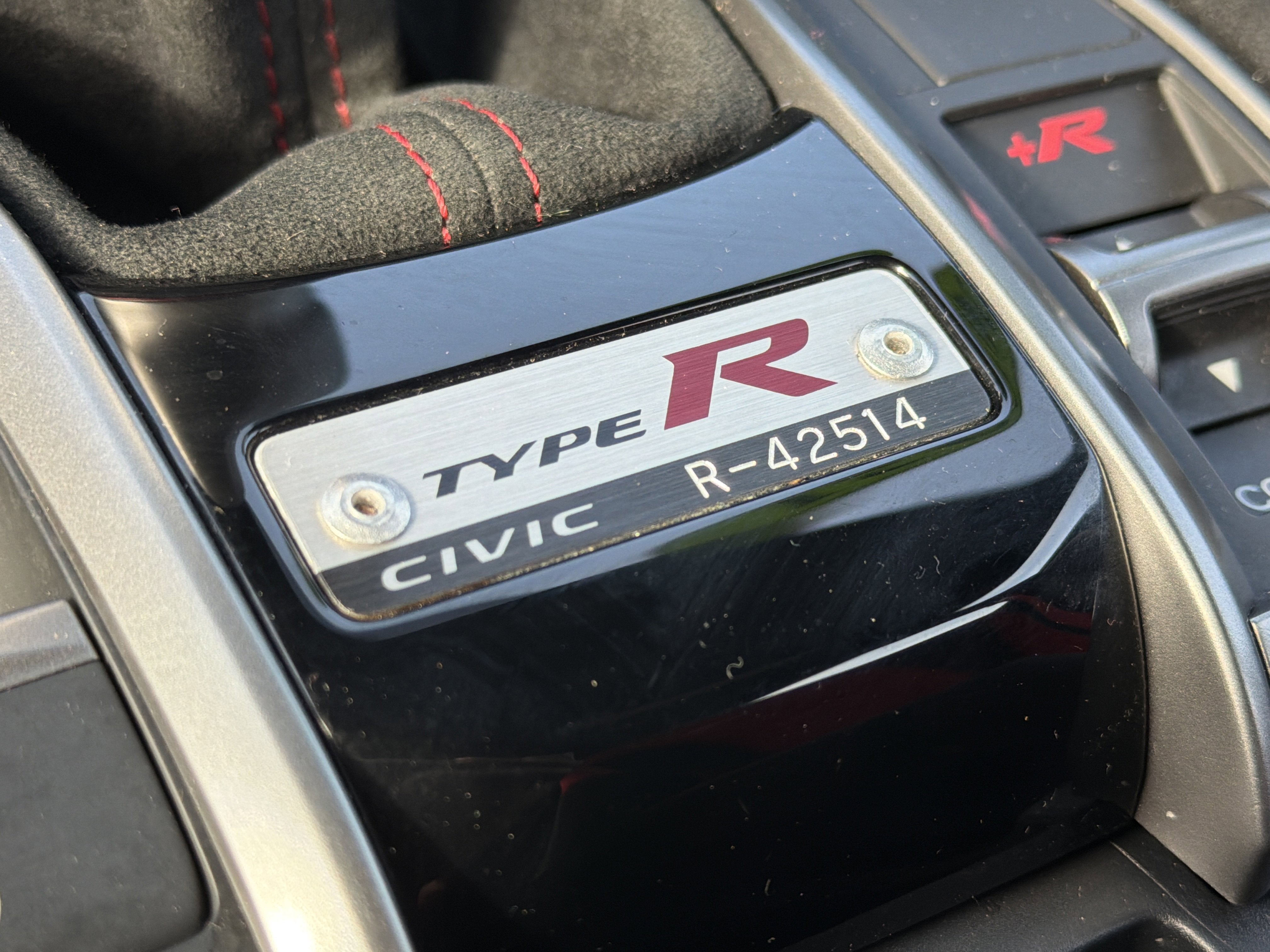 2021 Honda Civic Type R Touring