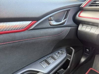 2021 Honda Civic Type R Touring