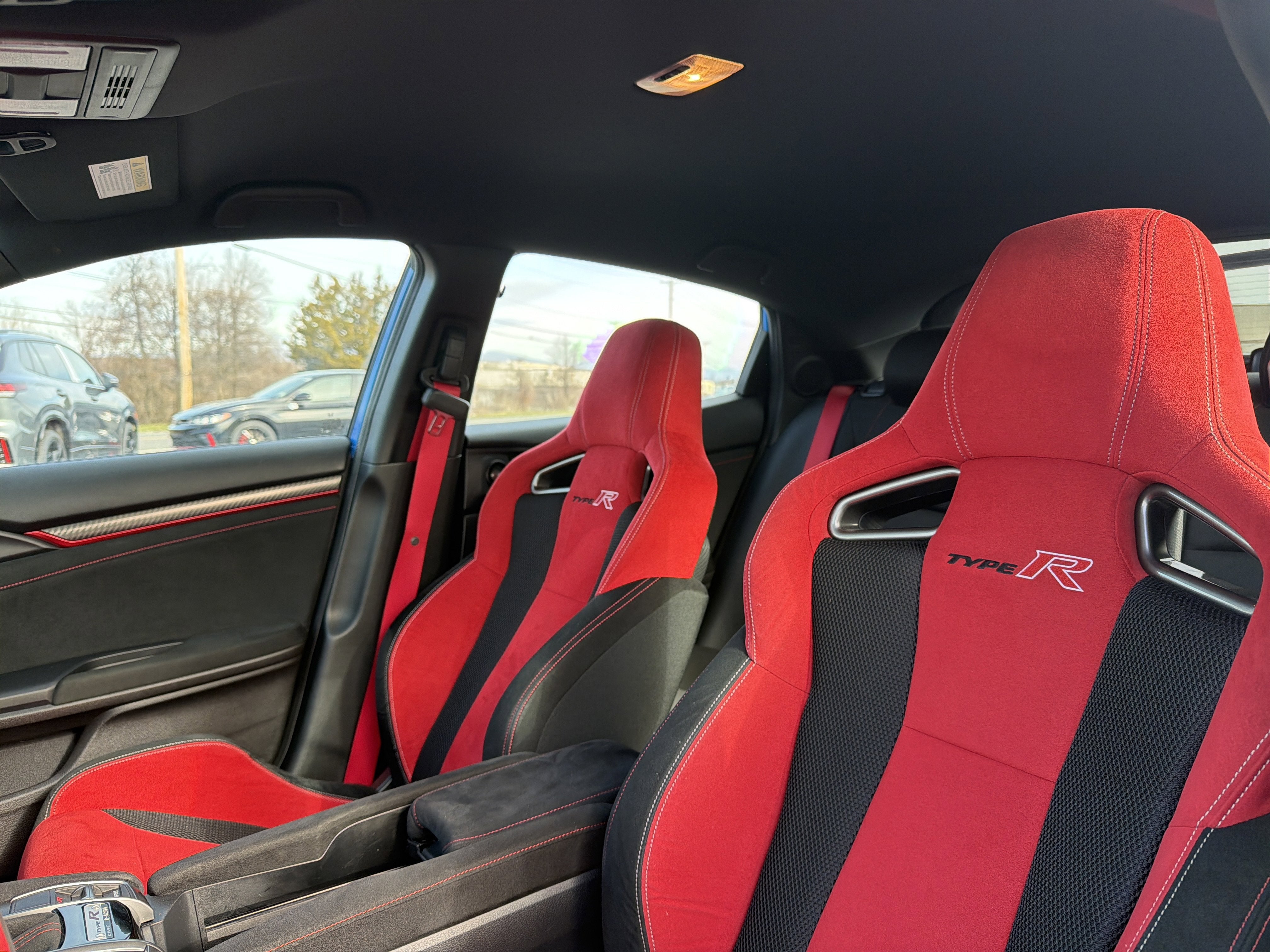 2021 Honda Civic Type R Touring