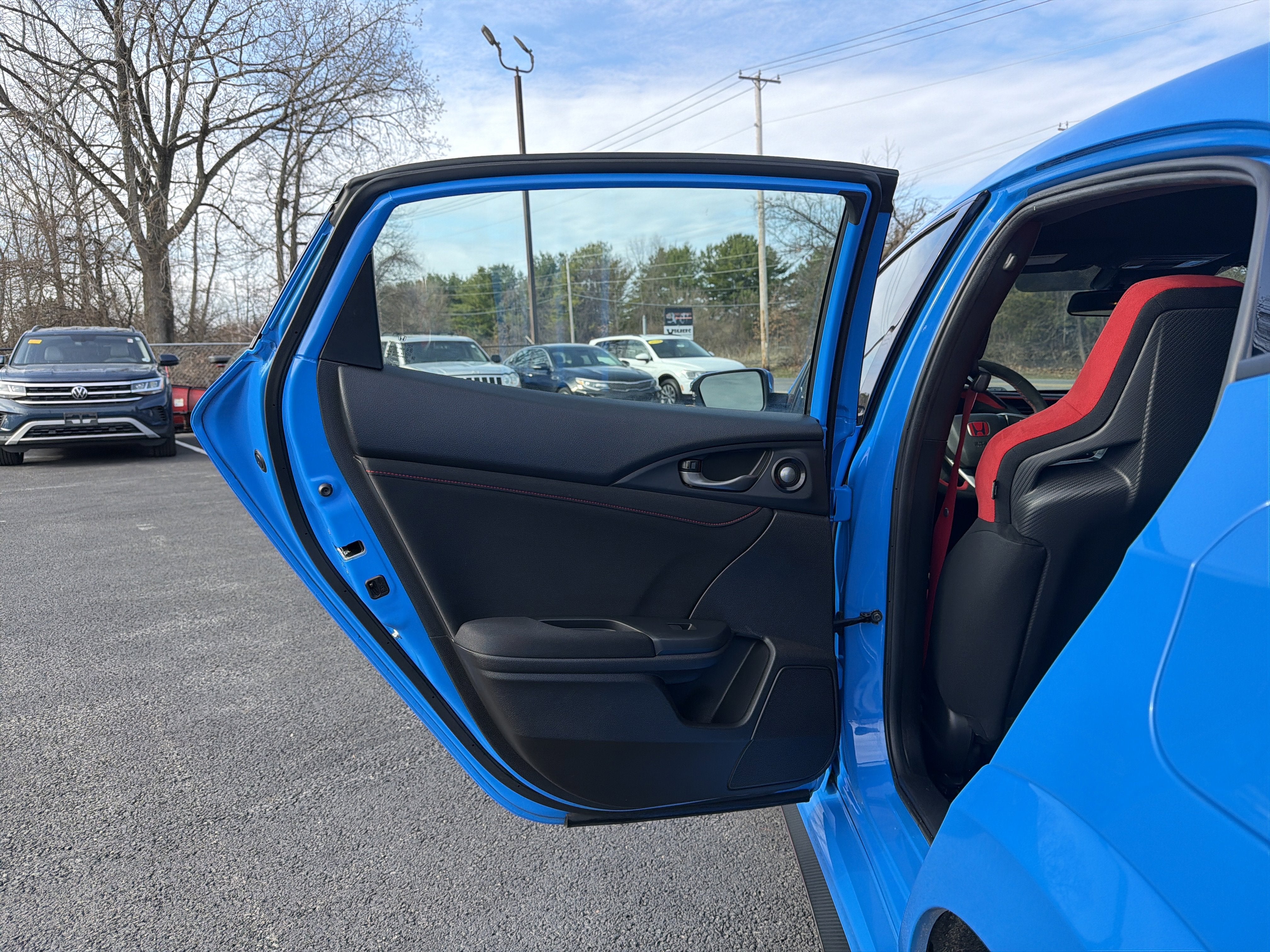 2021 Honda Civic Type R Touring