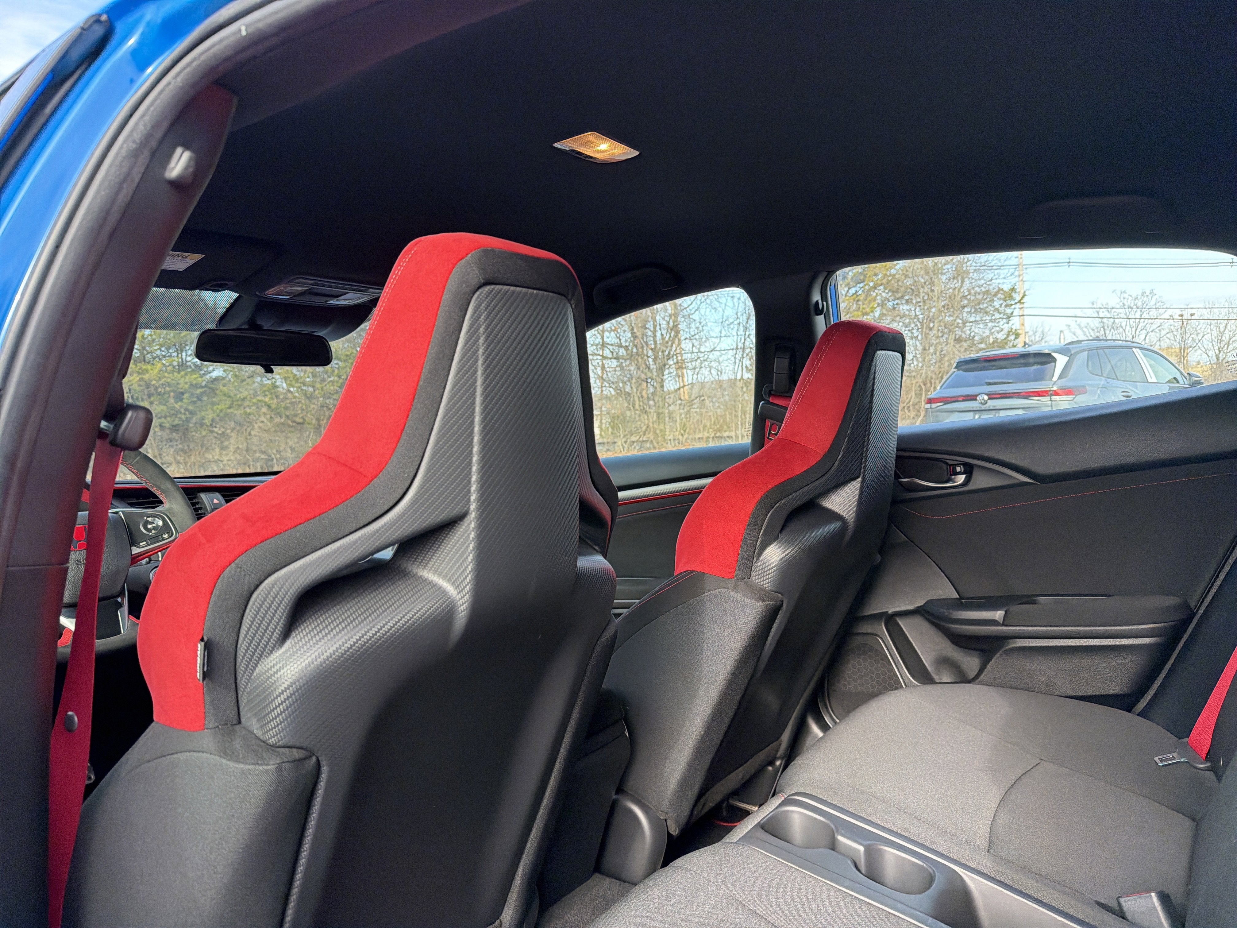 2021 Honda Civic Type R Touring