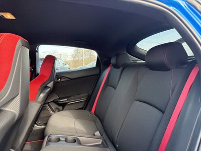 2021 Honda Civic Type R Touring