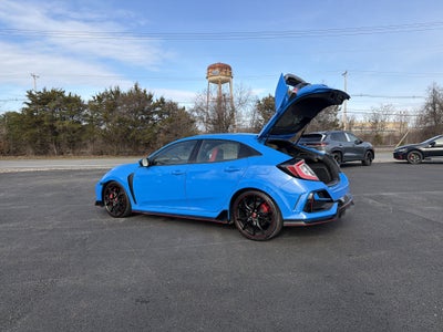 2021 Honda Civic Type R Touring