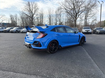 2021 Honda Civic Type R Touring