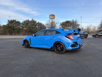 2021 Honda Civic Type R Touring