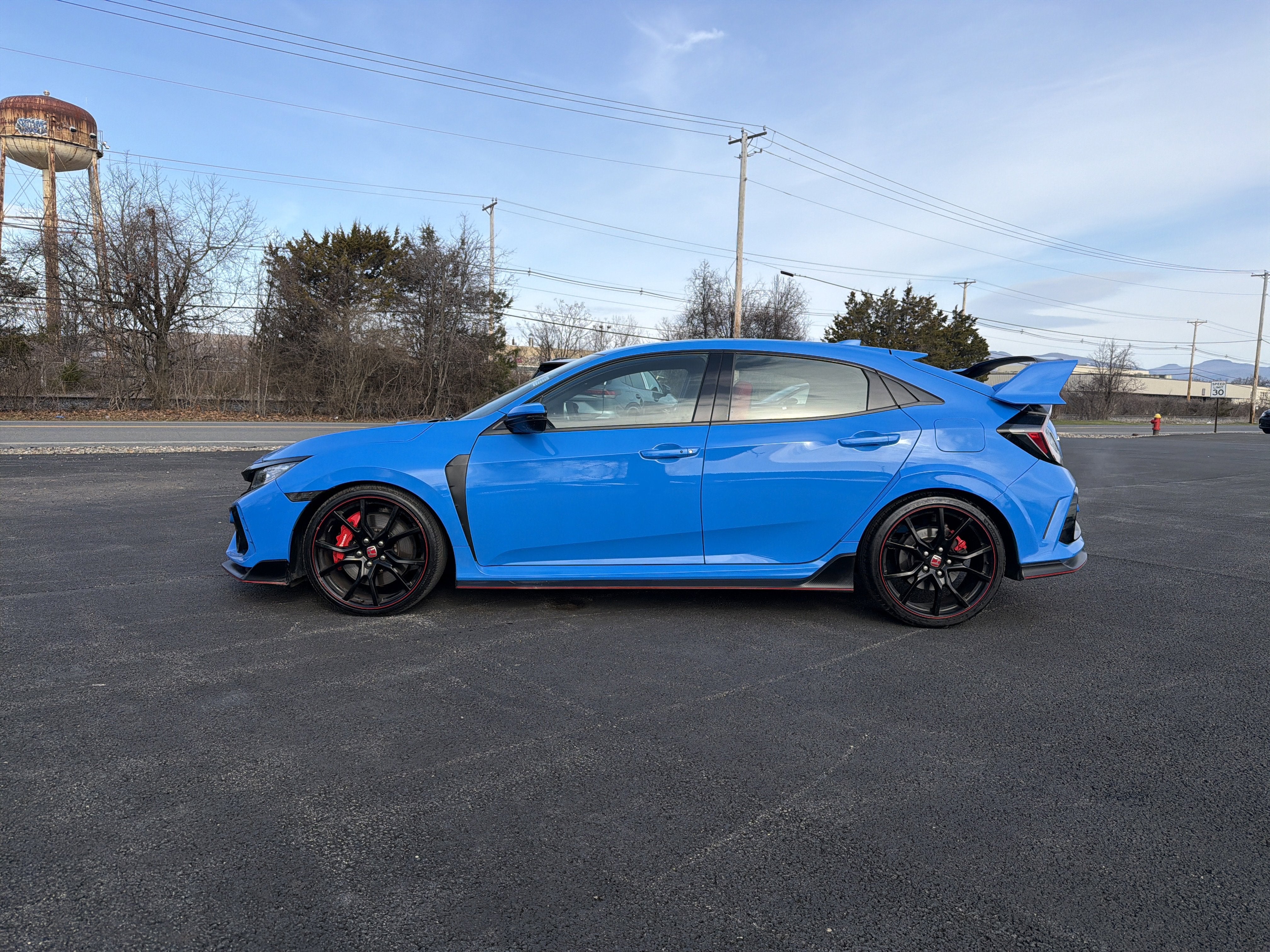 2021 Honda Civic Type R Touring