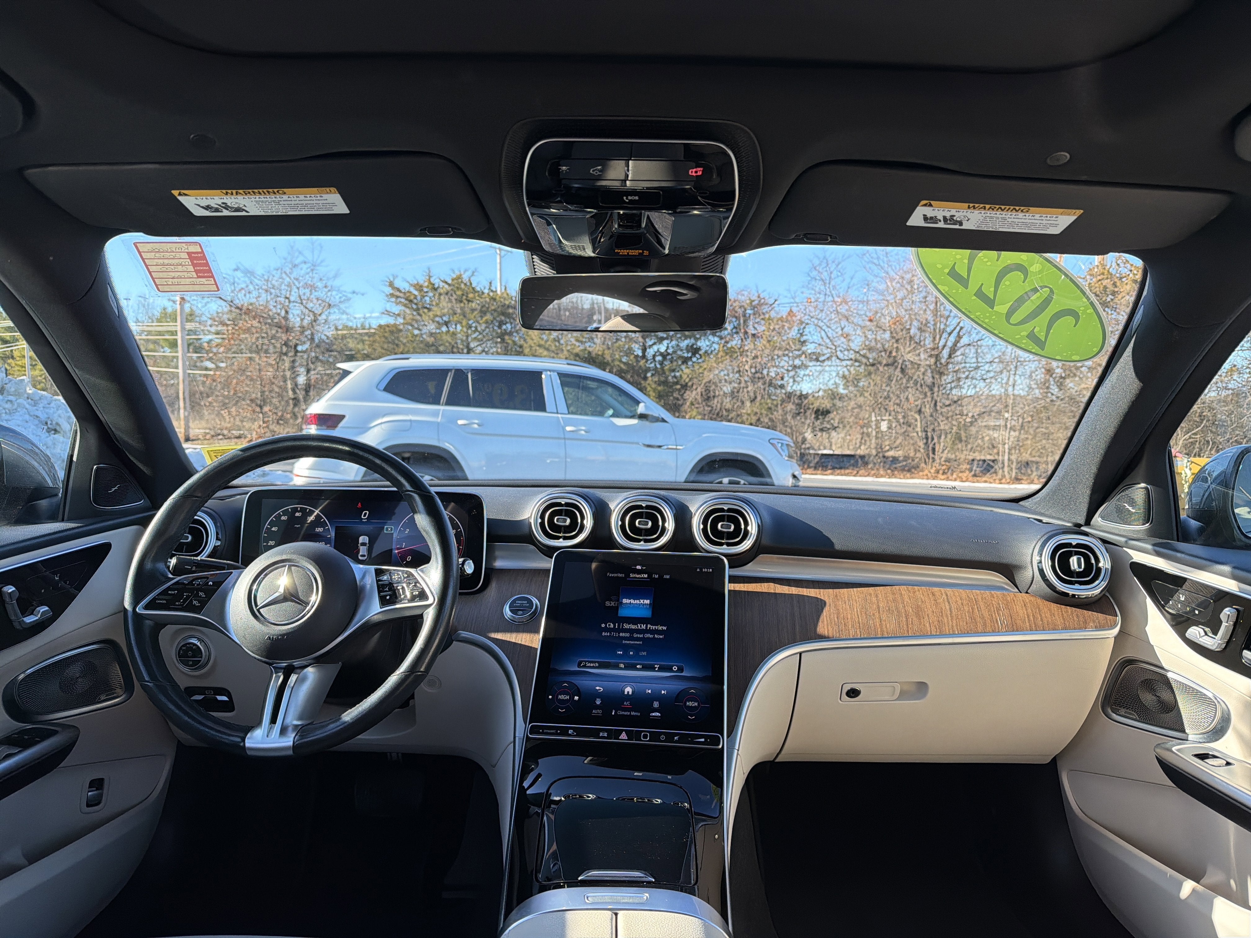 2022 Mercedes-Benz C-Class C 300 4MATIC®