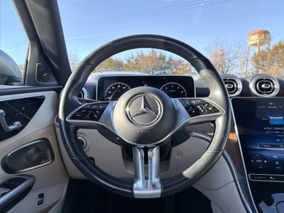 2022 Mercedes-Benz C-Class C 300 4MATIC®
