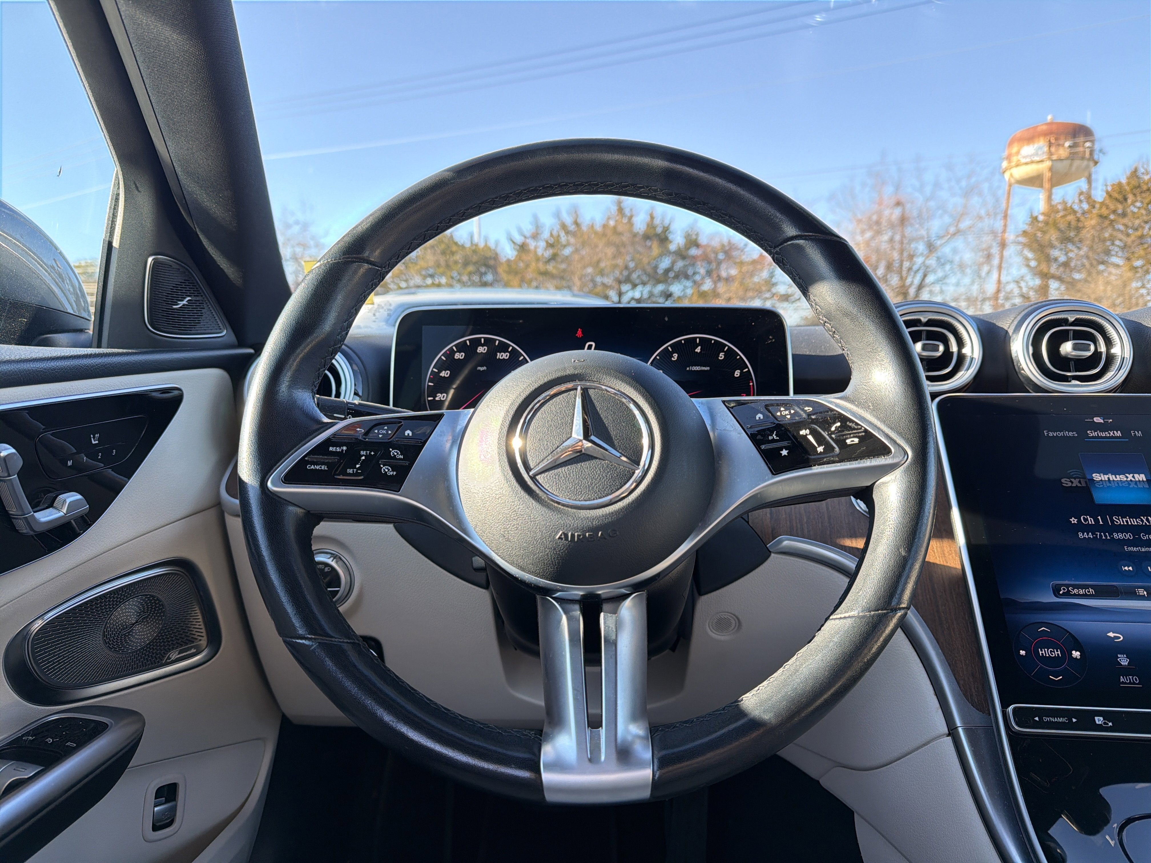 2022 Mercedes-Benz C-Class C 300 4MATIC®